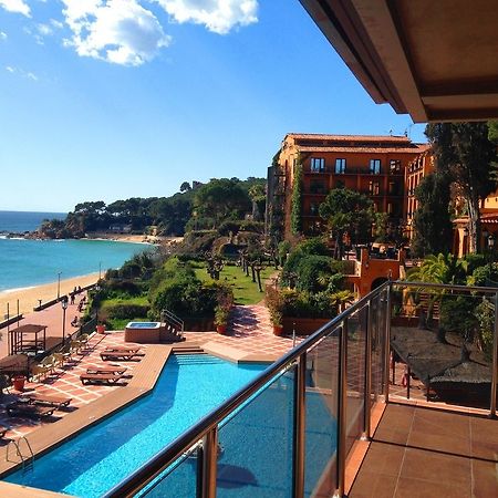 Rigat Park & Spa Hotel โยเรตเดมาร์ ภายนอก รูปภาพ