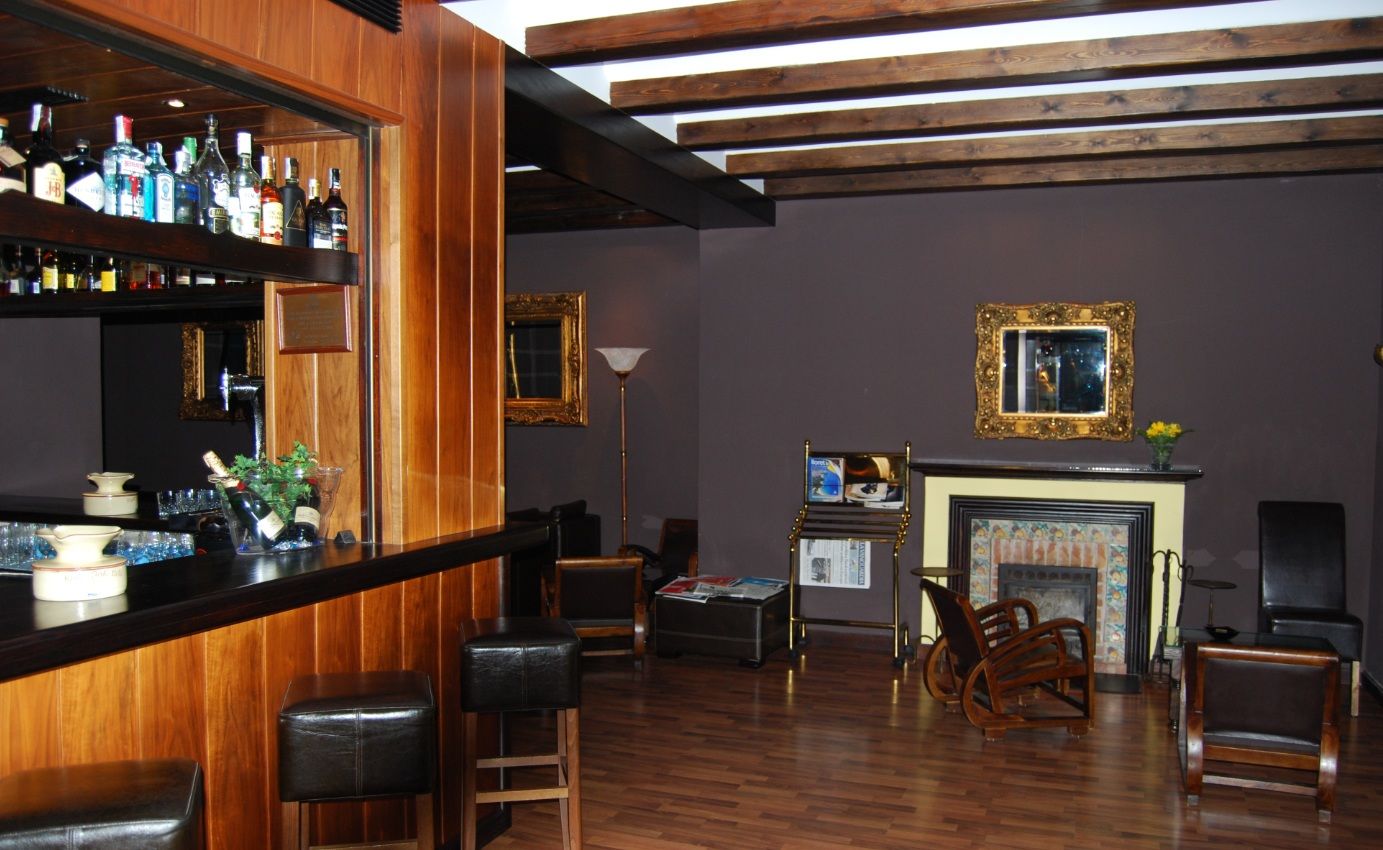 Rigat Park & Spa Hotel โยเรตเดมาร์ ภายนอก รูปภาพ