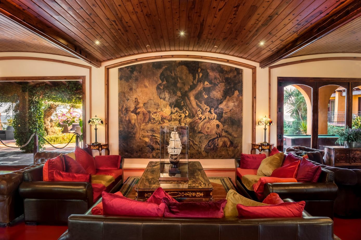 Rigat Park & Spa Hotel โยเรตเดมาร์ ภายนอก รูปภาพ
