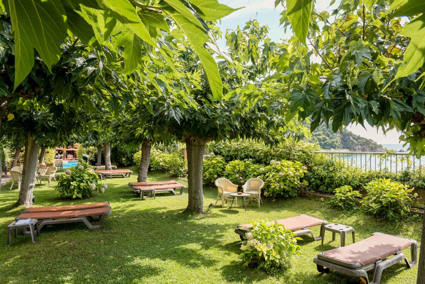 Rigat Park & Spa Hotel โยเรตเดมาร์ ภายนอก รูปภาพ
