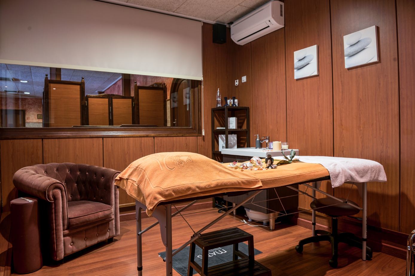 Rigat Park & Spa Hotel โยเรตเดมาร์ ภายนอก รูปภาพ
