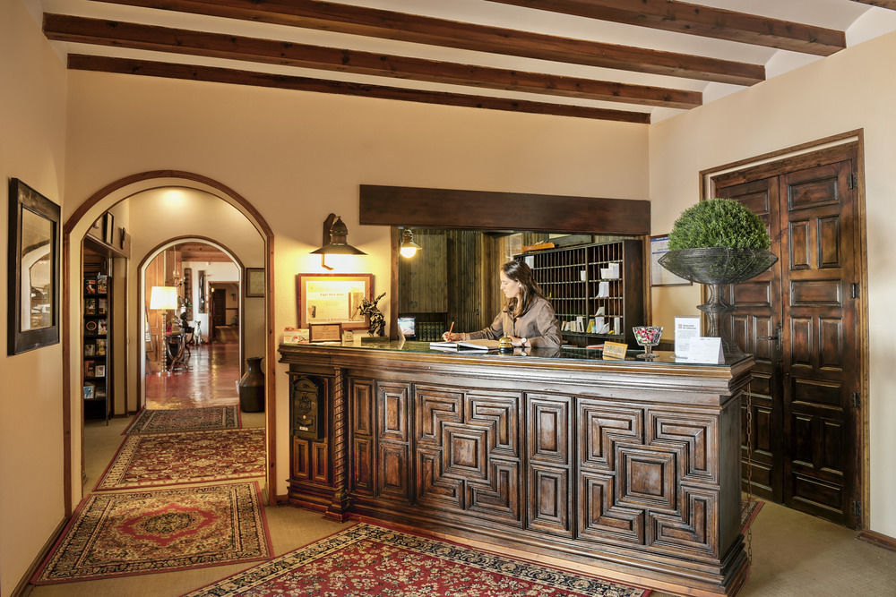 Rigat Park & Spa Hotel โยเรตเดมาร์ ภายนอก รูปภาพ